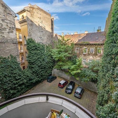 Sip Residence Budapešť Exteriér fotografie