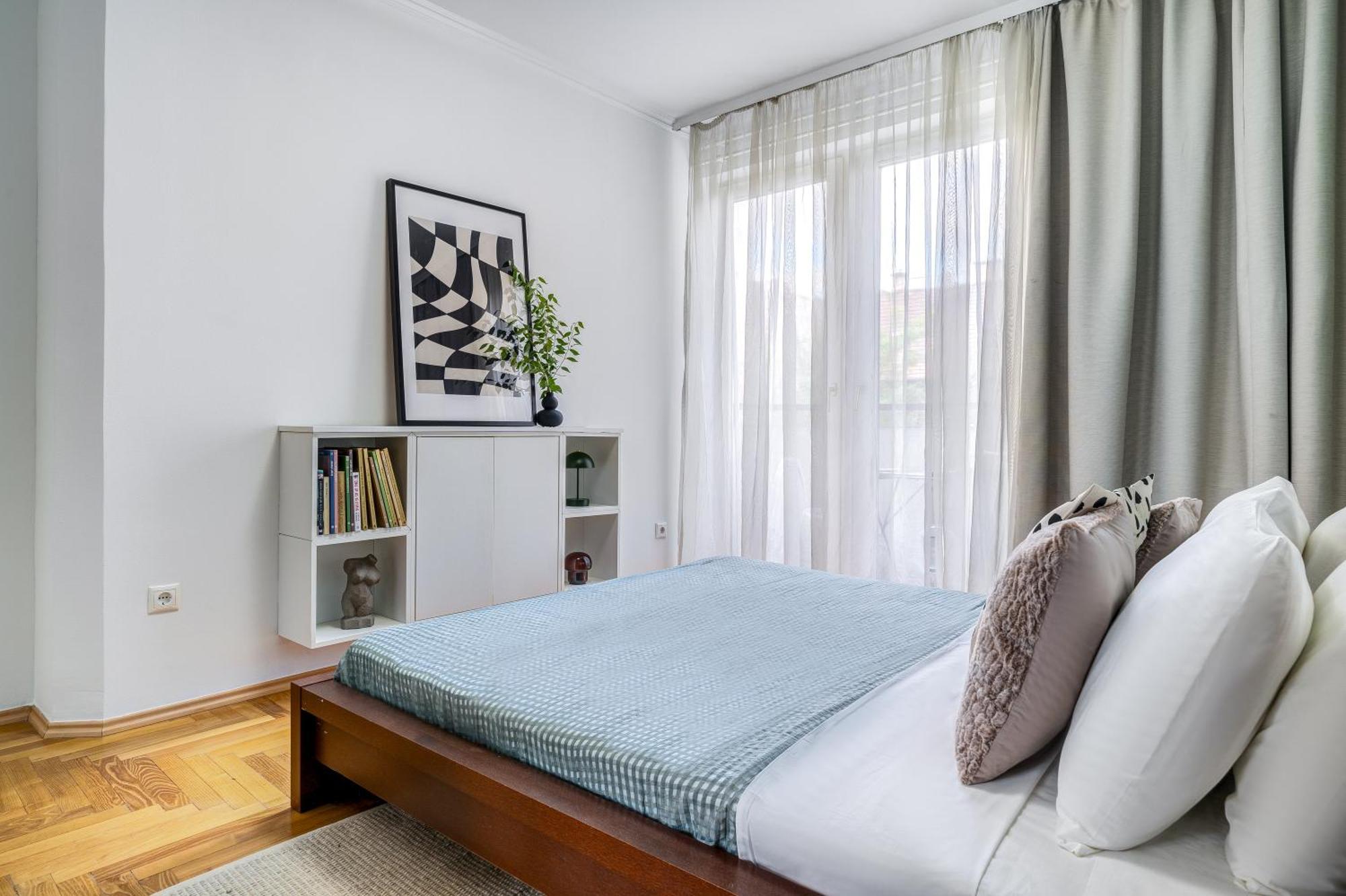 Sip Residence Budapešť Exteriér fotografie