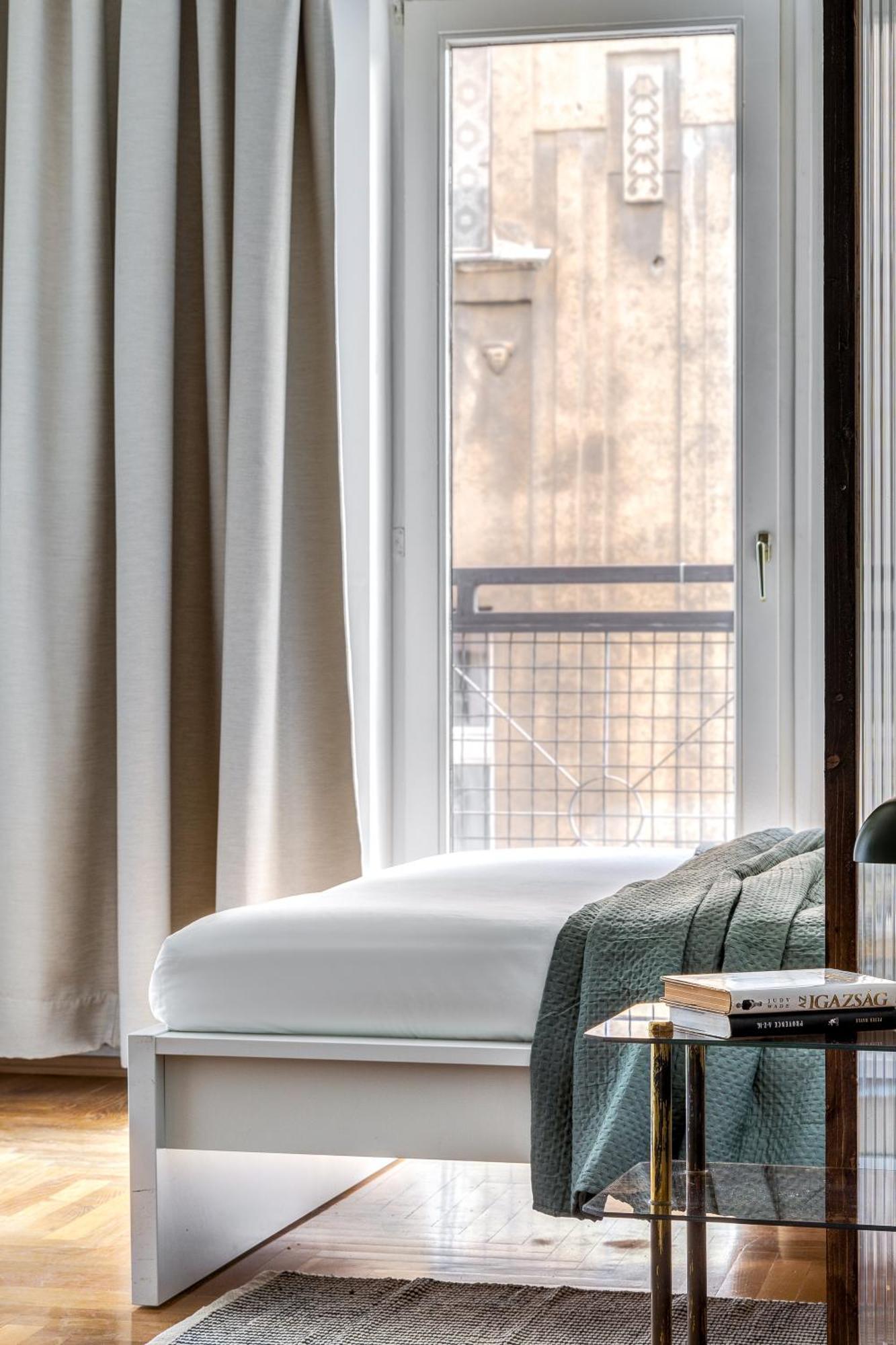Sip Residence Budapešť Exteriér fotografie