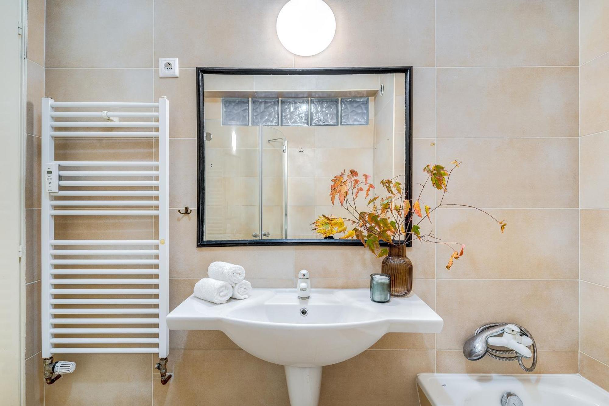Sip Residence Budapešť Exteriér fotografie